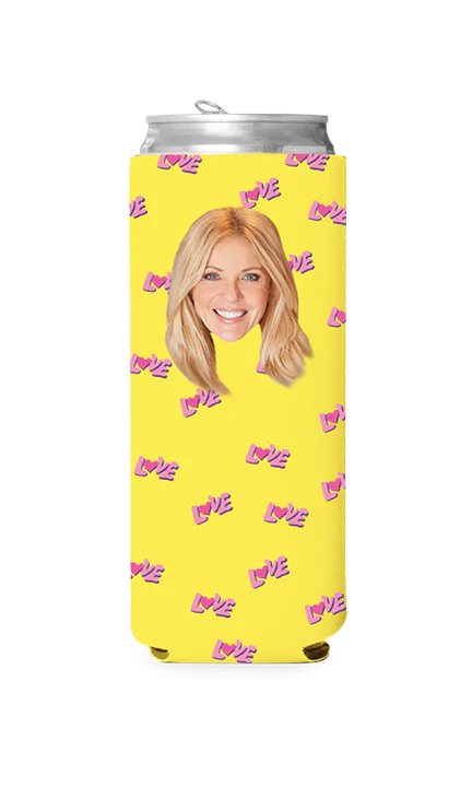 Custom Love Can Cooler - Image 11