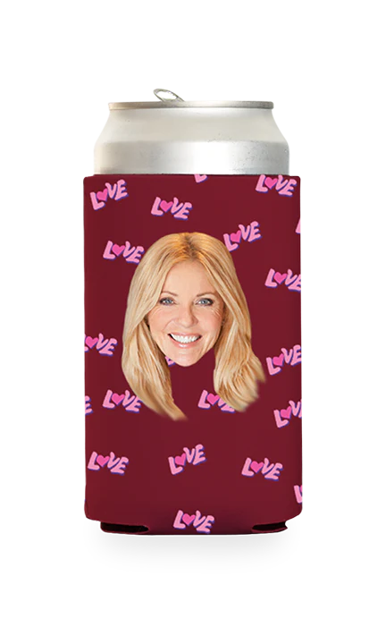 Custom Love Can Cooler - Image 14