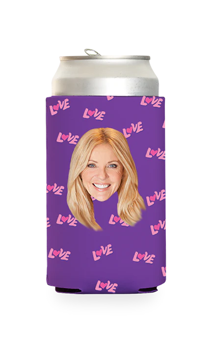 Custom Love Can Cooler - Image 18