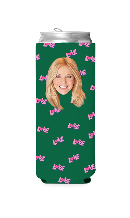 Custom Love Can Cooler - Image 3