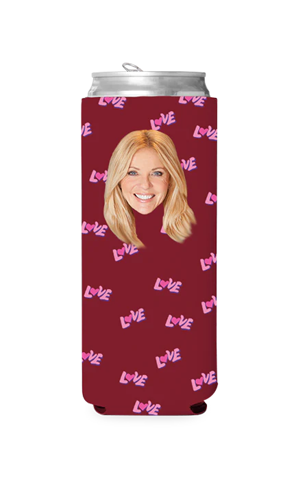 Custom Love Can Cooler - Image 4