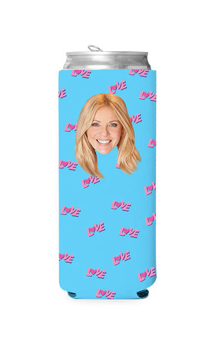 Custom Love Can Cooler - Image 6