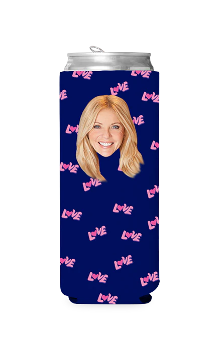 Custom Love Can Cooler - Image 7