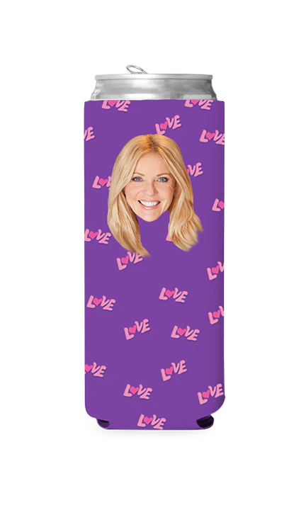 Custom Love Can Cooler - Image 9