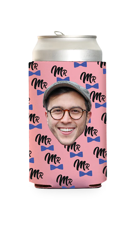 Custom Mr. Can Cooler - Image 2