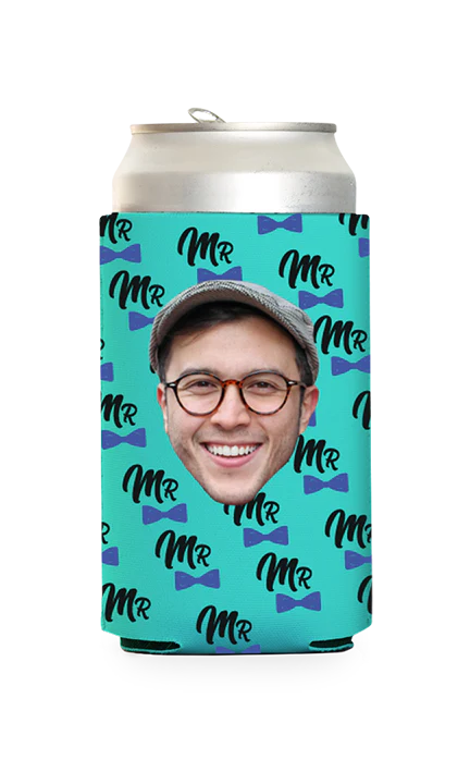Custom Mr. Can Cooler - Image 4