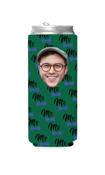 Custom Mr. Can Cooler - Image 6
