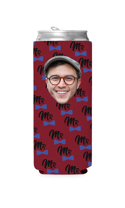 Custom Mr. Can Cooler - Image 7