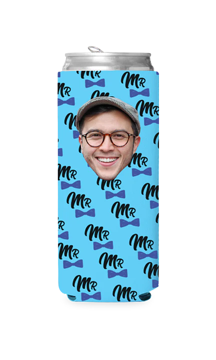 Custom Mr. Can Cooler - Image 9