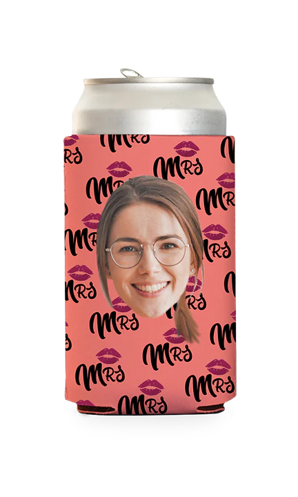 Custom Mrs. Can Cooler - Image 12