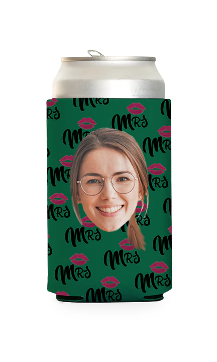 Custom Mrs. Can Cooler - Image 13