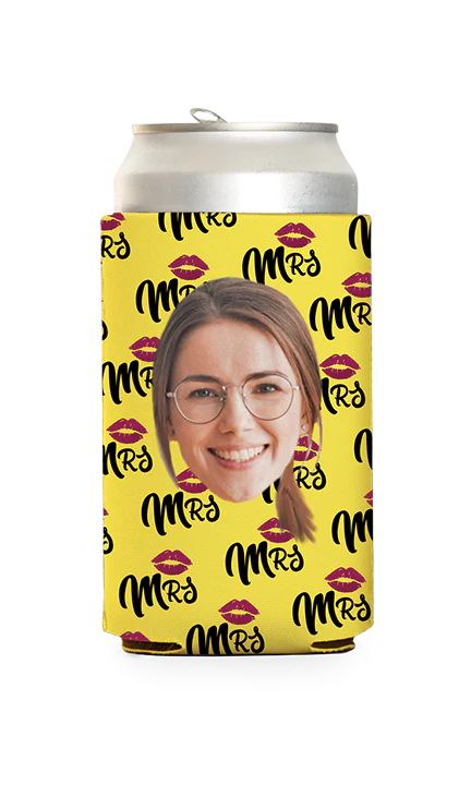 Custom Mrs. Can Cooler - Image 3