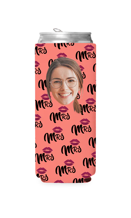 Custom Mrs. Can Cooler - Image 4