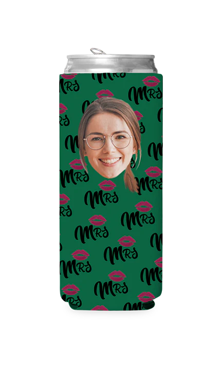 Custom Mrs. Can Cooler - Image 5