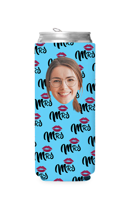 Custom Mrs. Can Cooler - Image 7