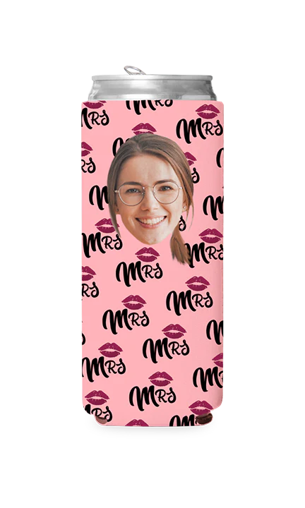 Custom Mrs. Can Cooler - Image 8