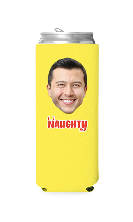 Custom Naughty Can Cooler - Image 11