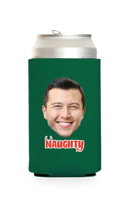 Custom Naughty Can Cooler - Image 13