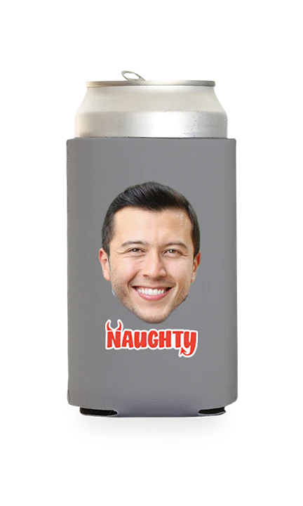 Custom Naughty Can Cooler - Image 14