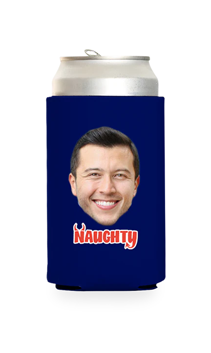 Custom Naughty Can Cooler - Image 16