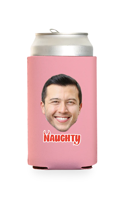 Custom Naughty Can Cooler - Image 17