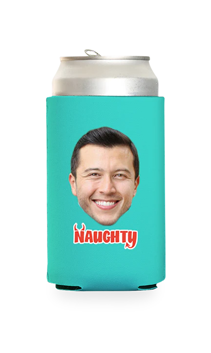 Custom Naughty Can Cooler - Image 19