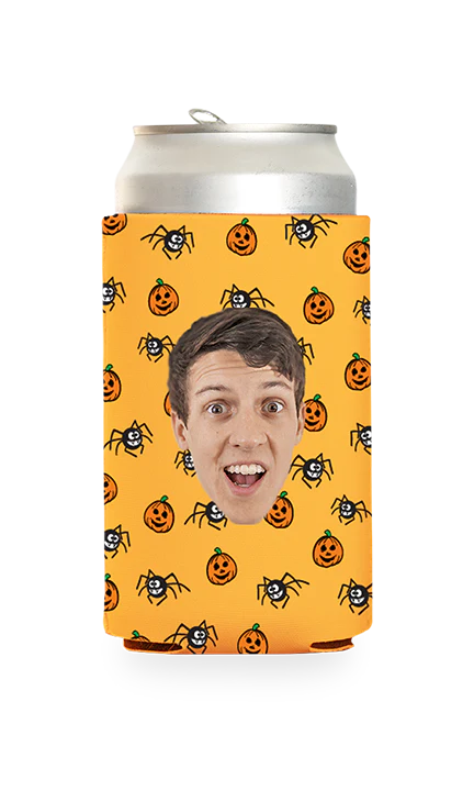Custom Spiders Can Cooler - Image 7