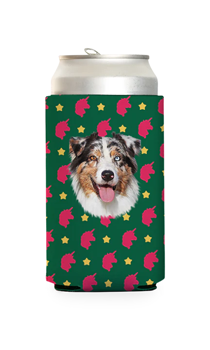 Custom Unicorns Can Cooler - Image 6