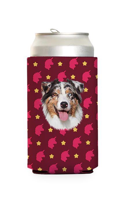 Custom Unicorns Can Cooler - Image 8