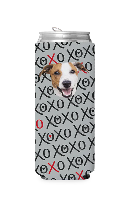 Custom XOXO Can Cooler - Image 5