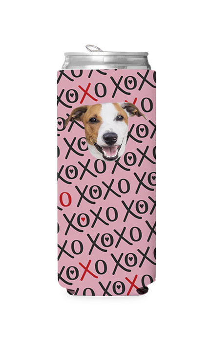Custom XOXO Can Cooler - Image 6