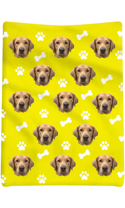 Custom Dog Blanket - Image 10