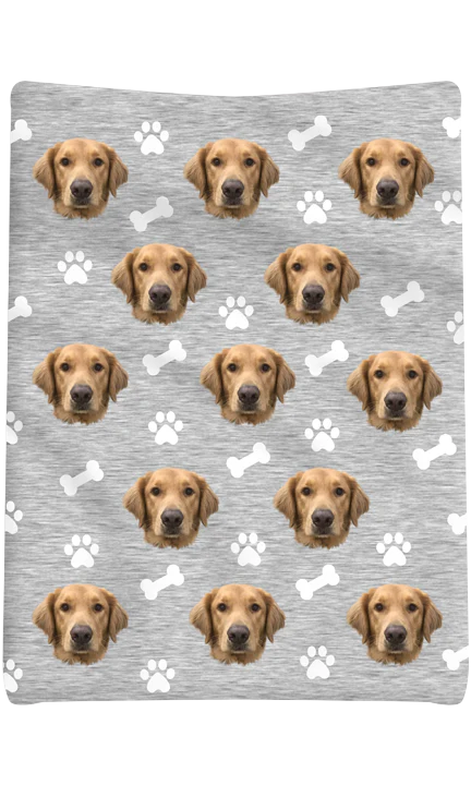 Custom Dog Blanket - Image 4