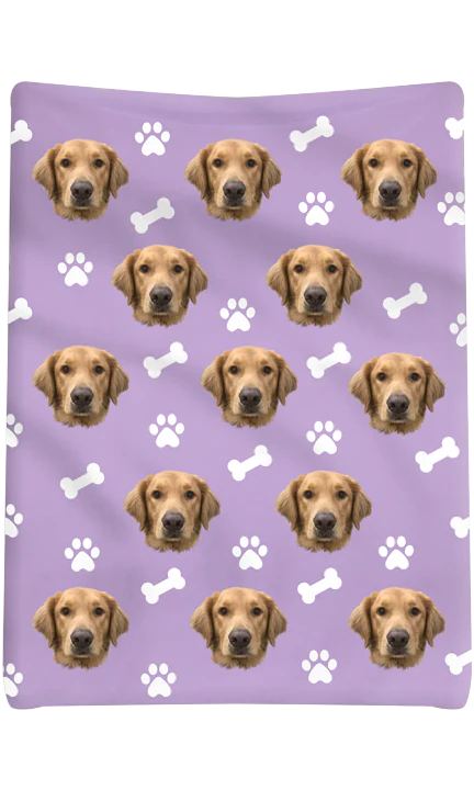 Custom Dog Blanket - Image 5