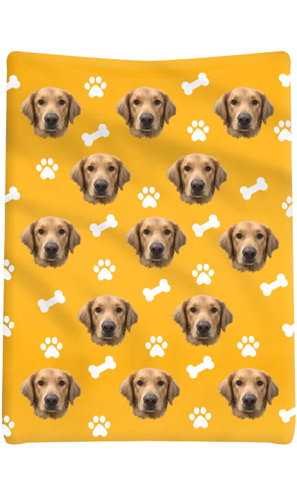 Custom Dog Blanket - Image 6