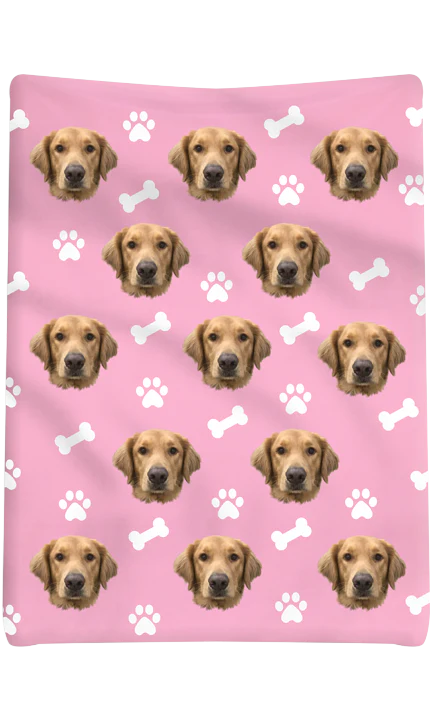 Custom Dog Blanket - Image 7
