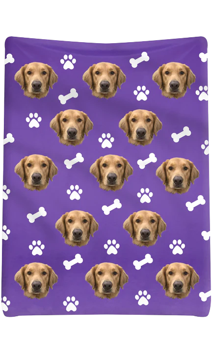 Custom Dog Blanket - Image 8