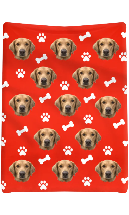 Custom Dog Blanket - Image 9