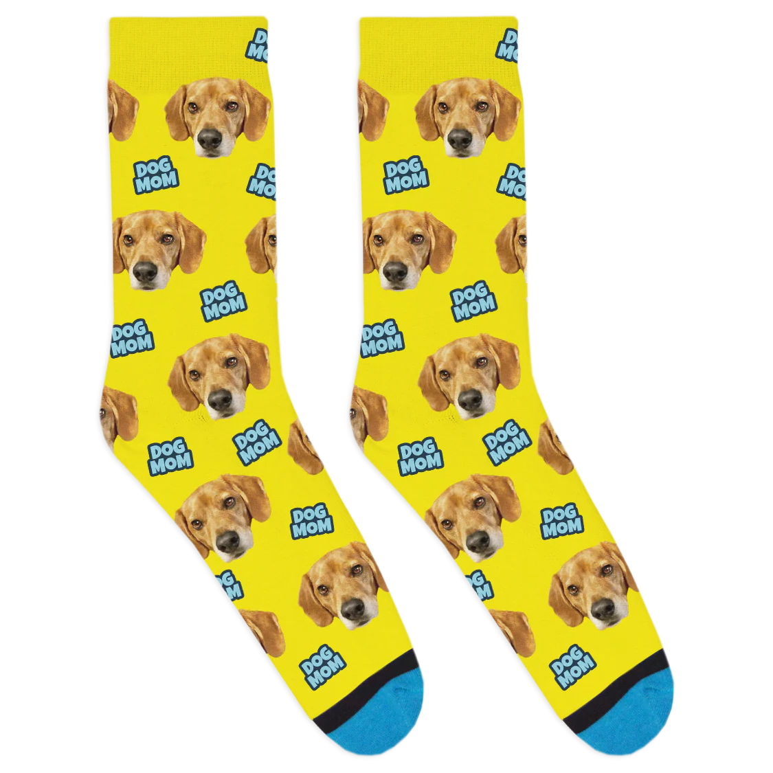 Custom Dog Mom Socks - Image 10