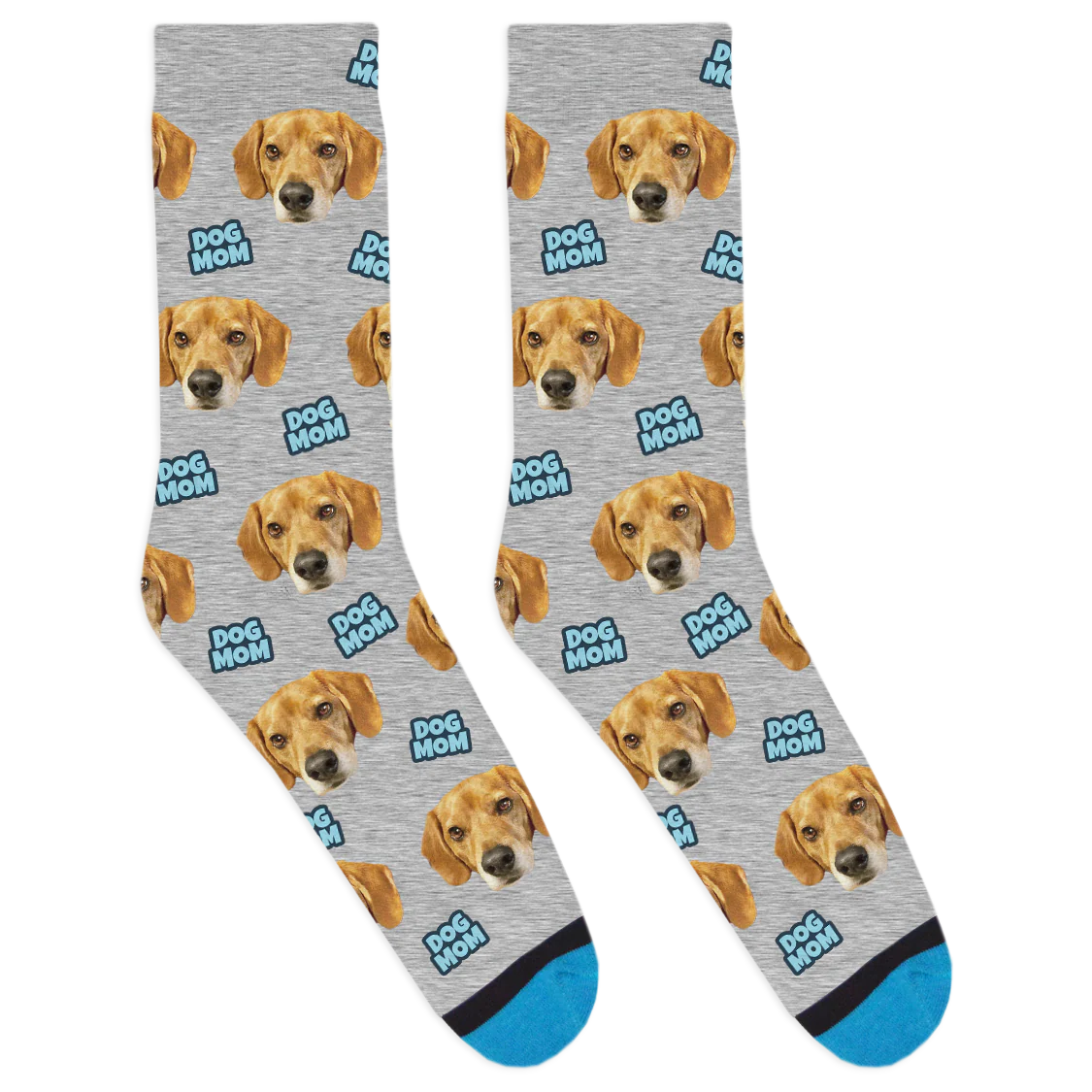 Custom Dog Mom Socks - Image 5