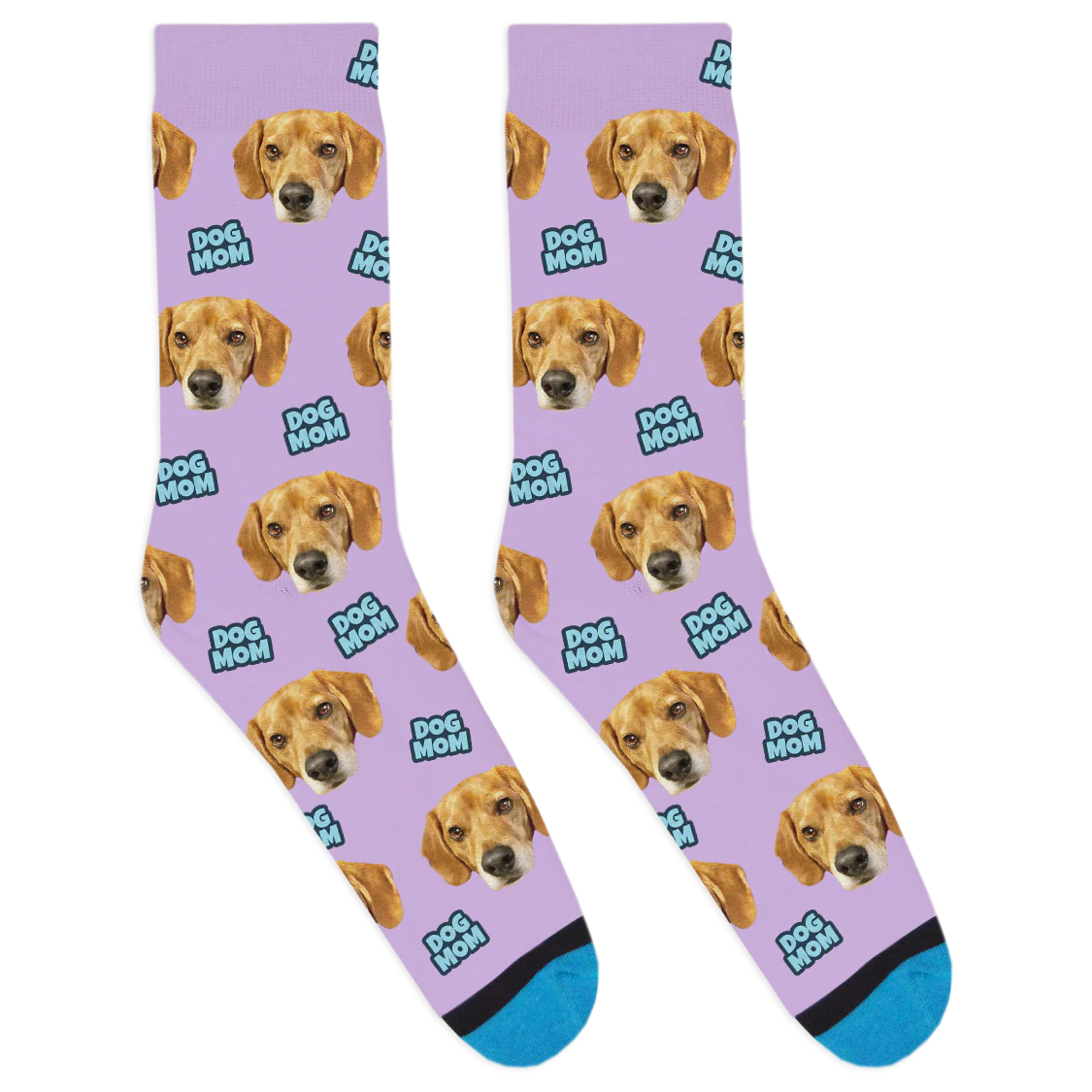 Custom Dog Mom Socks - Image 6