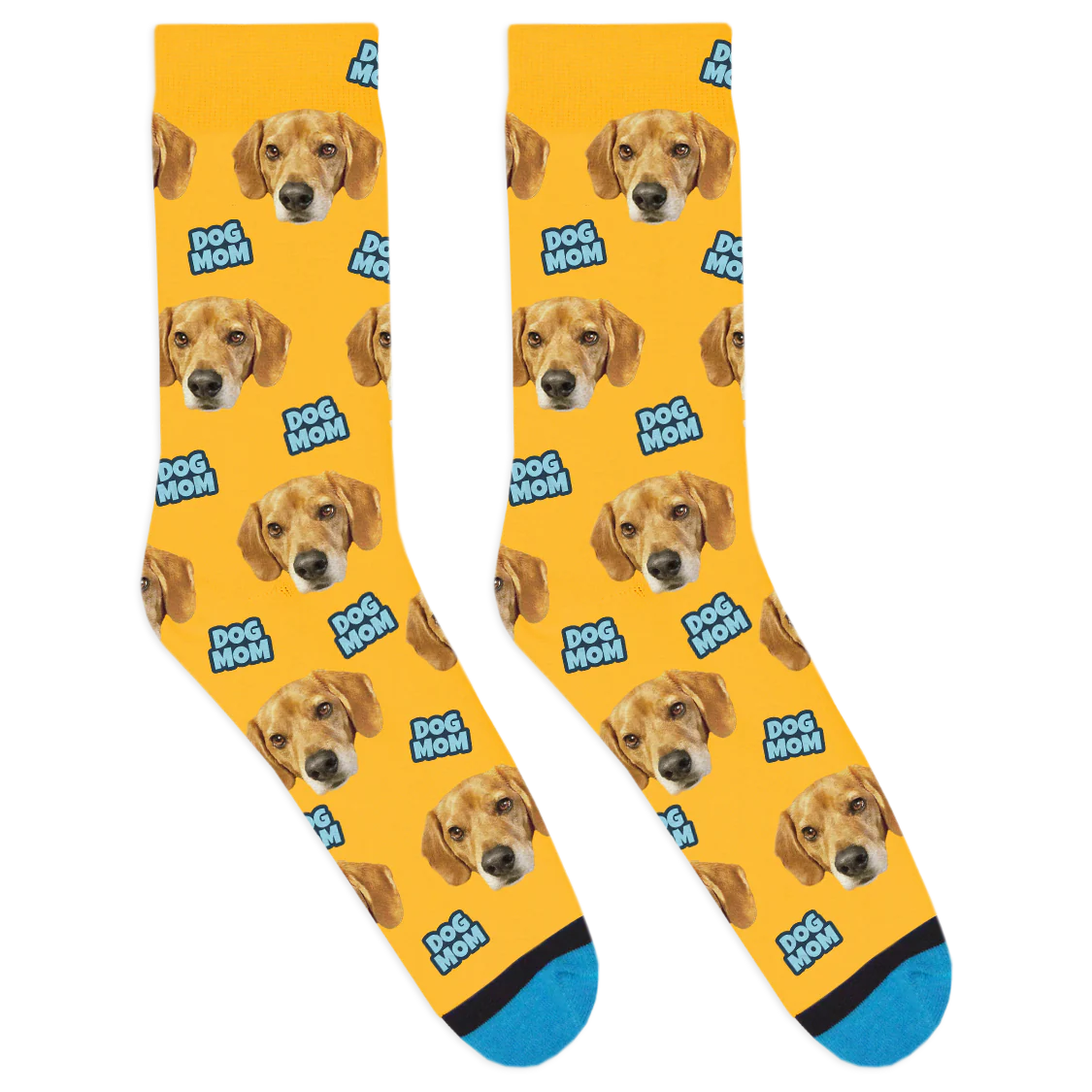 Custom Dog Mom Socks - Image 7