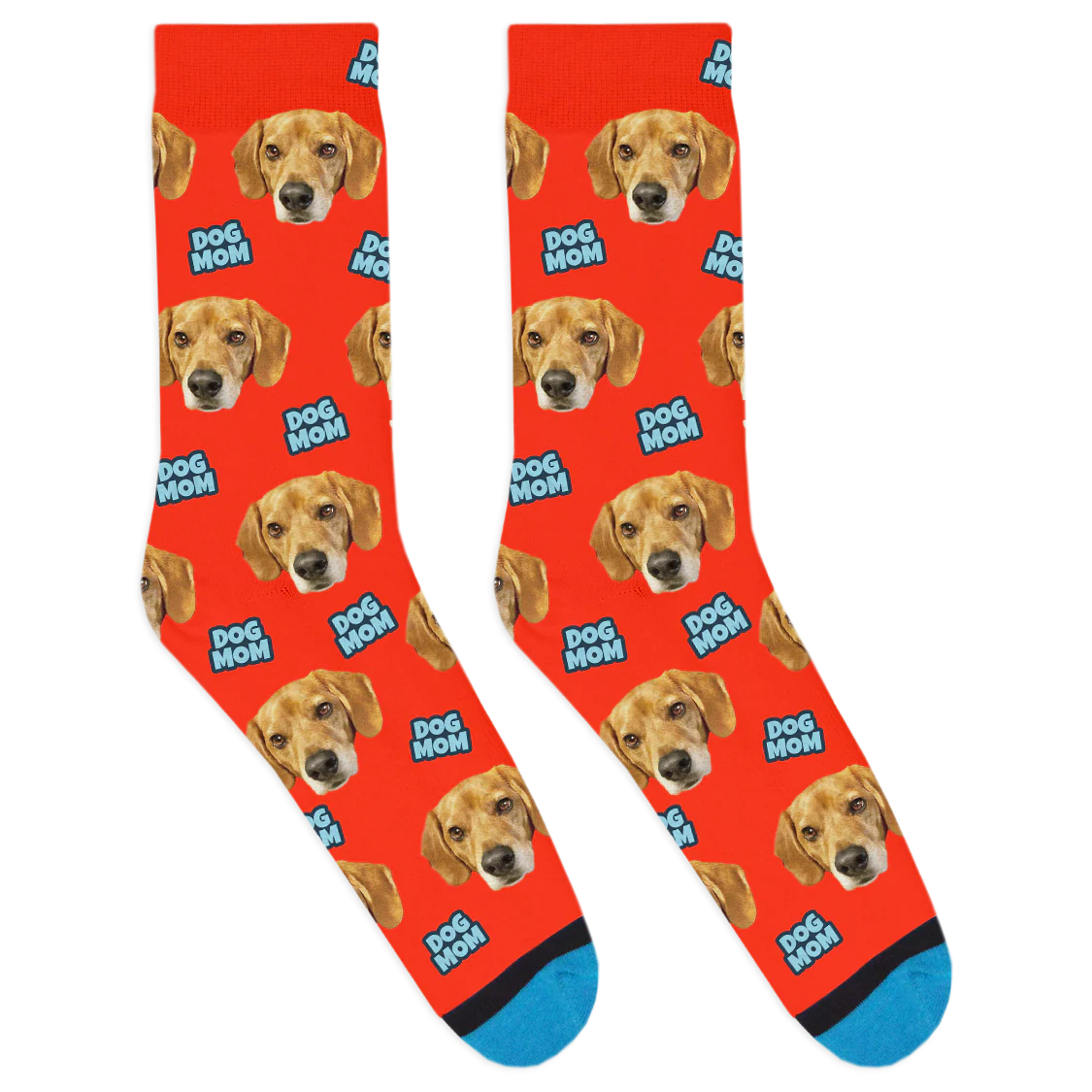 Custom Dog Mom Socks - Image 9