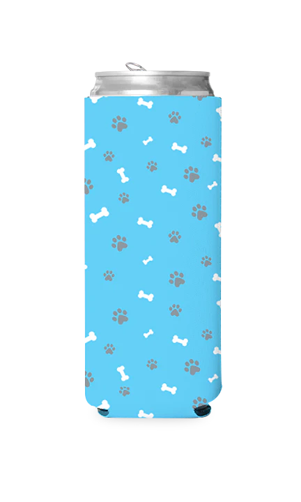 Dog Predesigned Can Cooler - Image 2