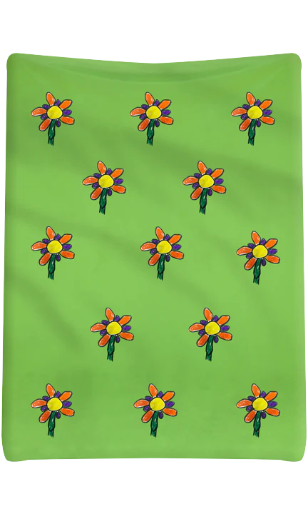 Custom Drawing Blanket - Image 3