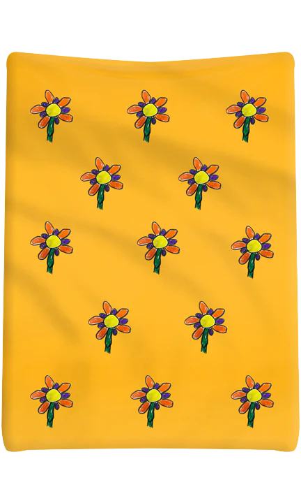 Custom Drawing Blanket - Image 5