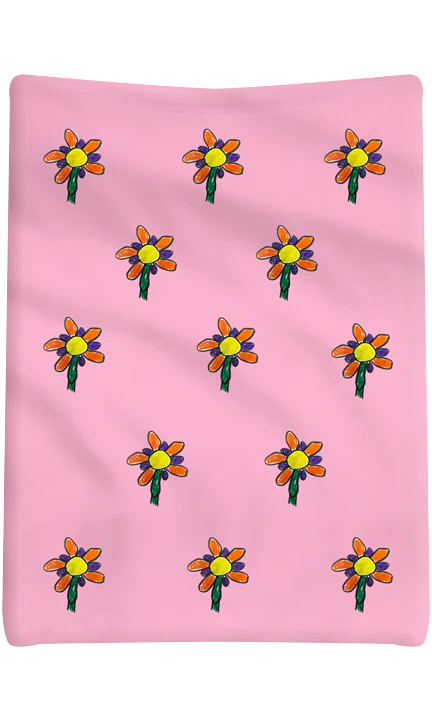 Custom Drawing Blanket - Image 6