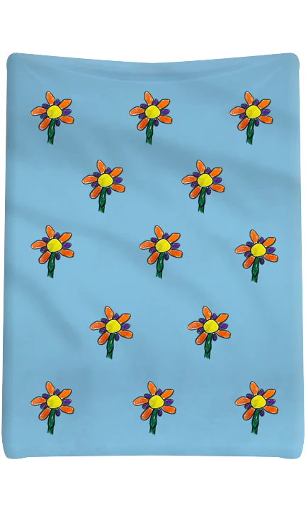 Custom Drawing Blanket Deal - Image 2
