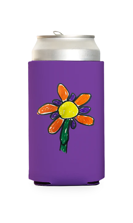 Custom Drawing Can Cooler - Image 14