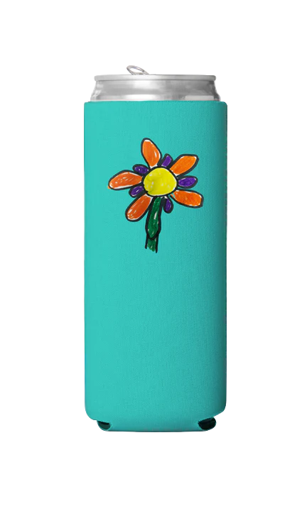 Custom Drawing Can Cooler - Image 16